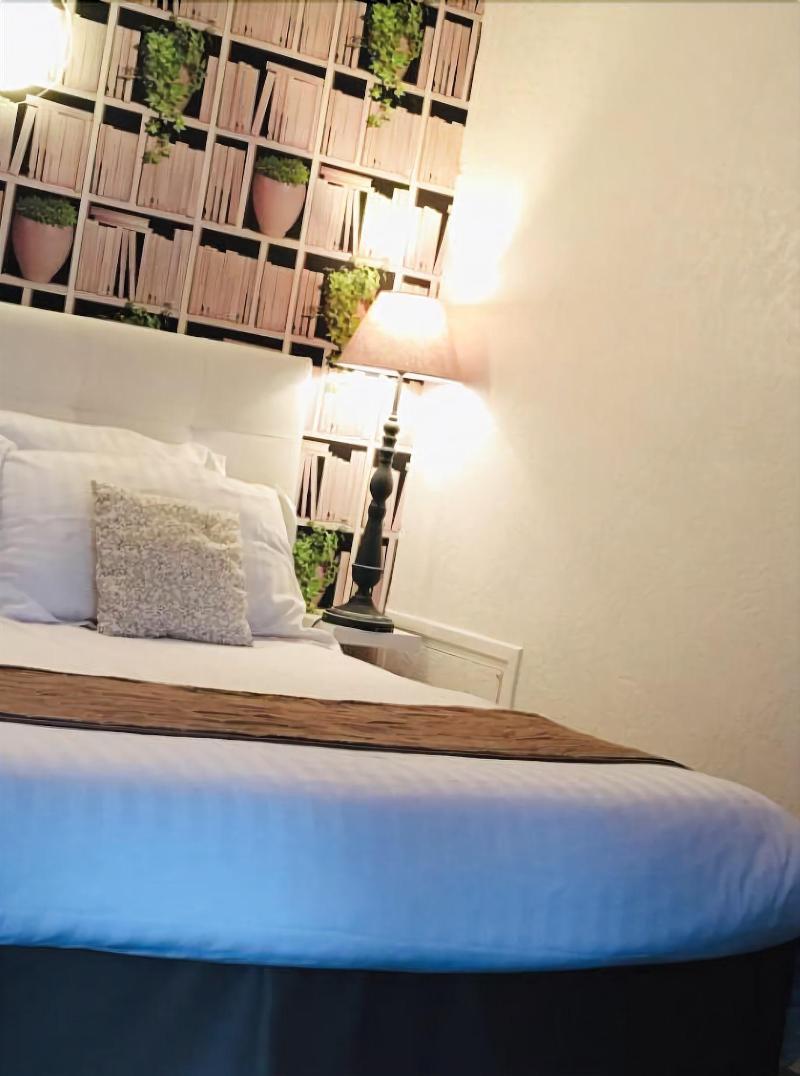 Hotel Moderne Tours Exteriör bild