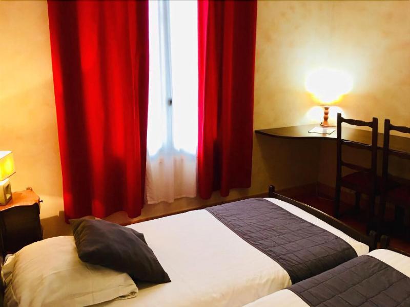 Hotel Moderne Tours Exteriör bild