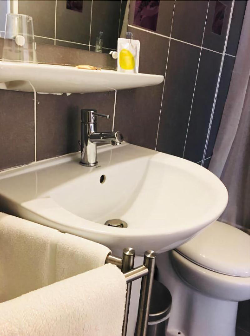 Hotel Moderne Tours Exteriör bild