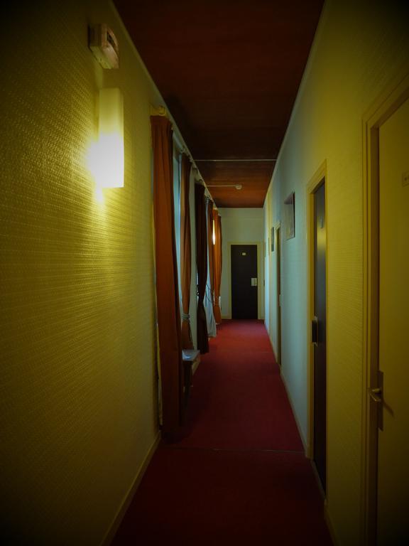 Hotel Moderne Tours Exteriör bild
