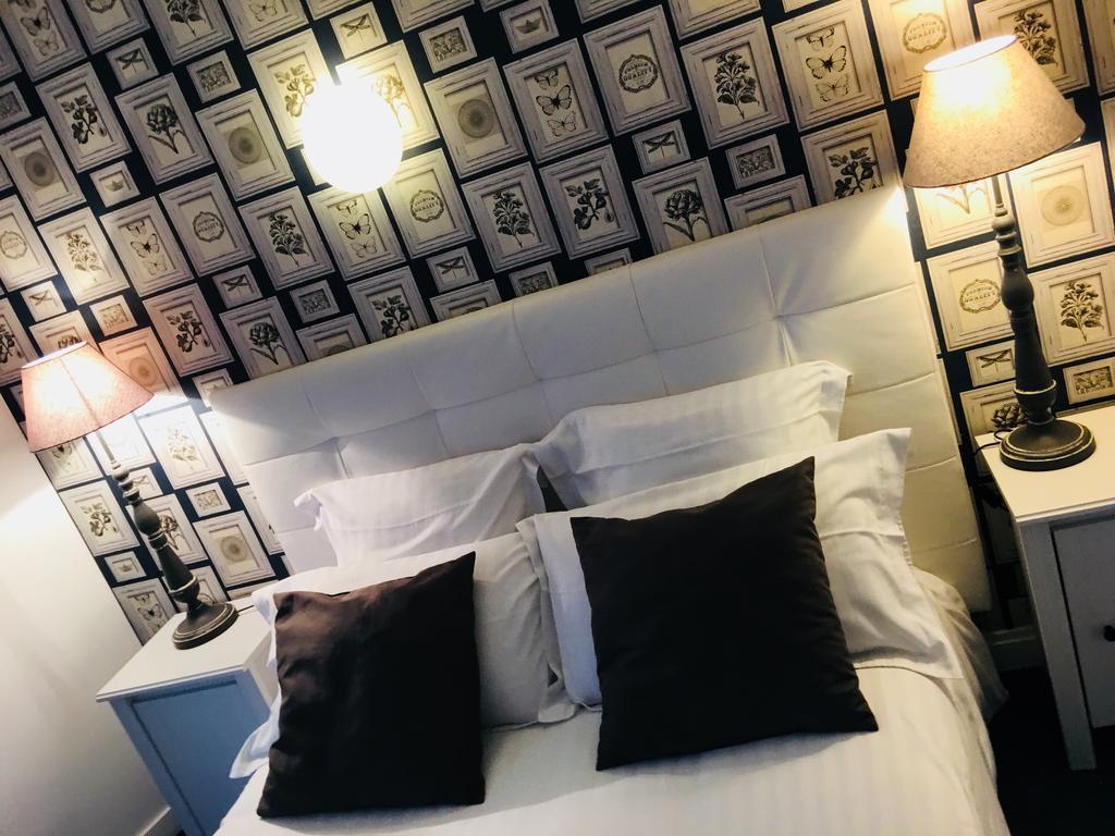 Hotel Moderne Tours Exteriör bild