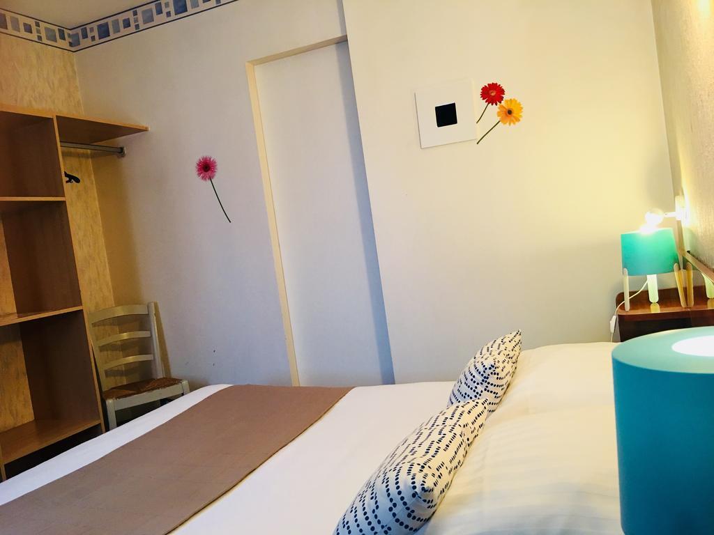 Hotel Moderne Tours Exteriör bild